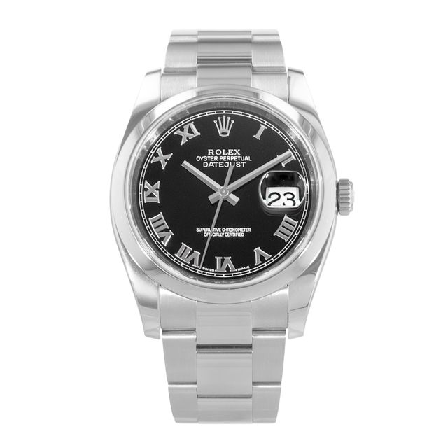 Rolex Datejust 116200 Image 2